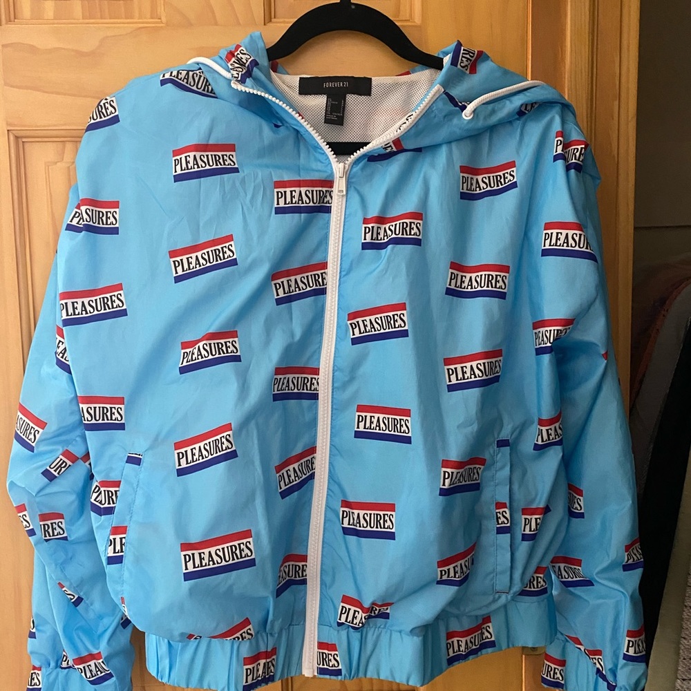 Forever 21 Windbreaker